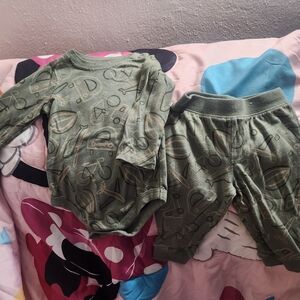 12 Month Outfit